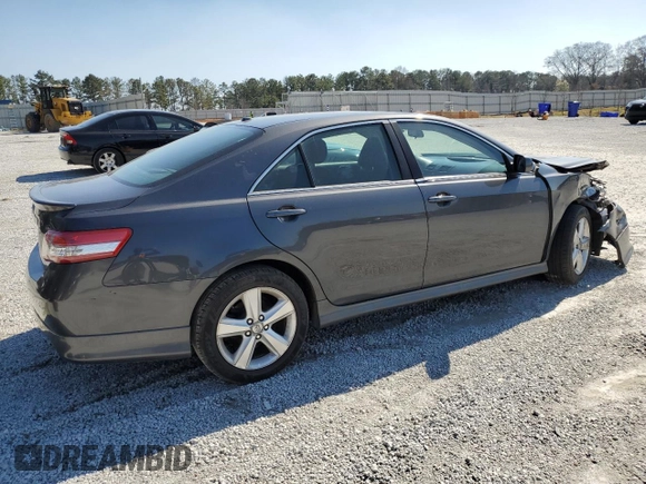 2011 Toyota Camry LE with VIN 4T1BF3EK3BU156012, listed as a Copart auction lot 48795875 with 223,891 mi miles and Salvage Title. Bid and sale history available at DreamBid. Image 3.