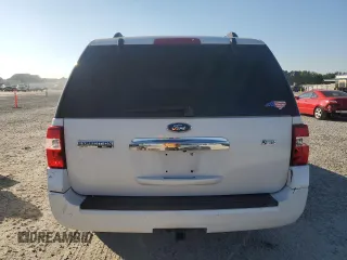 2014 Ford Expedition EL Limited with VIN 1FMJK1K53EEF08966, listed as a Copart auction lot 72354794 with 161,518 mi miles and Salvage Title. Bid and sale history available at carsss.com. Image 6.