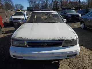 1994 Nissan Maxima z VIN JN1HJ01F0RT230431, wystawiony jako Copart lot #50020135 z przebiegiem 116 846 mil mil oraz Szkody całkowita. Historia ofert i sprzedaży dostępna na DreamBid. Obrazek 5.