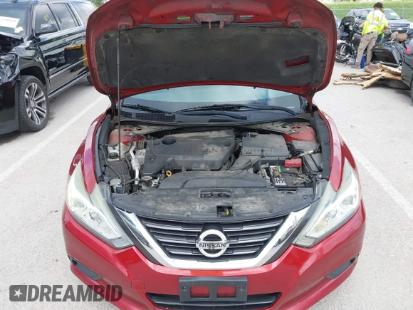 2016 Nissan Altima SR with VIN 1N4AL3AP3GC153561, listed as a IAAI auction lot 42497897 with 257,907 mi miles and . Bid and sale history available at DreamBid. Image 10.