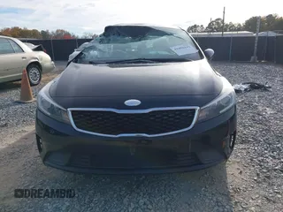 2018 Kia Forte LX with VIN 3KPFK4A72JE246449, listed as a IAAI auction lot 41096242 with 92,539 mi miles. Bid and sale history available at carsss.com. Image 13.