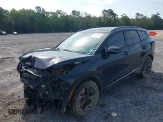 2023 Kia Sportage SX-Prestige with VIN KNDPXCAG1P7020251, listed as a IAAI auction lot 42364221 with 129,885 mi miles and . Bid and sale history available at DreamBid. Image 18.