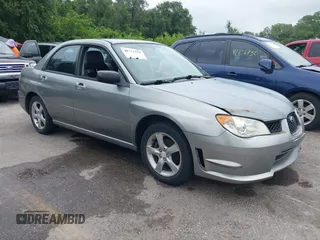 2007 Subaru Impreza i Special z VIN JF1GD61657H512265, wystawiony jako IAAI lot #42771559 z przebiegiem 131 129 mil mil oraz . Historia ofert i sprzedaży dostępna na DreamBid. Obrazek 1.