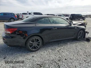 2013 Lexus IS 250 C с VIN JTHFF2C22D2527273, выставлен на аукционе Copart как лот 45405925 с пробегом Не указан миль и Списание • Salvage title. История ставок и продаж доступна на DreamBid. Изображение 3.