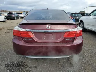 2014 Honda Accord Touring z VIN 1HGCR2F96EA805606, wystawiony jako Copart lot #82106524 z przebiegiem 204 292 mil mil oraz Czysty tytuł • Clean title. Historia ofert i sprzedaży dostępna na DreamBid. Obrazek 6.