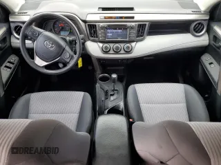 2014 Toyota RAV4 LE with VIN 2T3ZFREV6EW091549, listed as a Copart auction lot 59600405 with 98,939 mi miles and Salvage title. Bid and sale history available at DreamBid. Image 8.