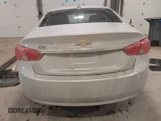 2016 Chevrolet Impala LT с VIN 2G1105SA2G9164401, выставлен на аукционе IAAI как лот 41623208 с пробегом 187 694 миль миль и . История ставок и продаж доступна на DreamBid. Изображение 16.