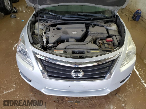2014 Nissan Altima SL with VIN 1N4AL3AP2EC277799, listed as a Copart auction lot 50169905 with 81,824 mi miles and Salvage Title. Bid and sale history available at DreamBid. Image 11.