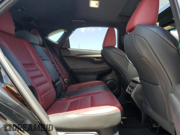 2017 Lexus NX 200t z VIN JTJYARBZ1H2075285, wystawiony jako Copart lot #57977735 z przebiegiem 118 203 mil mil oraz Szkoda całkowita • Salvage title. Historia ofert i sprzedaży dostępna na DreamBid. Obrazek 11.