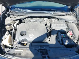 2014 Nissan Maxima SV with VIN 1N4AA5AP0EC453850, listed as a IAAI auction lot 41881210 with Not Provided miles and . Bid and sale history available at DreamBid. Image 10.