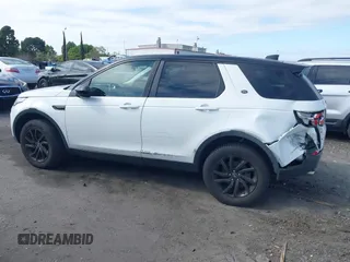 2018 Land Rover Discovery Sport SE with VIN SALCP2RX7JH777100, listed as a IAAI auction lot 41895902 with 66,438 mi miles. Bid and sale history available at carsss.com. Image 14.