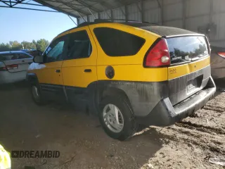 2001 Pontiac Aztek GT z VIN 3G7DA03E81S549105, wystawiony jako Copart lot #73534614 z przebiegiem 151 019 mil mil oraz Szkody całkowita. Historia ofert i sprzedaży dostępna na DreamBid. Obrazek 2.