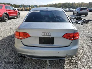 2009 Audi A4 Prestige with VIN WAUMF78K69N068072, listed as a Copart auction lot 77398064 with 147,590 mi miles and Salvage title. Bid and sale history available at DreamBid. Image 6.