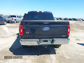2022 Ford F-150 XL with VIN 1FTFW1E82NKD87353, listed as a IAAI auction lot 41769006 with 69,913 mi miles. Bid and sale history available at carsss.com. Image 16.
