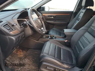 2019 Honda CR-V EX-L with VIN 5J6RW2H80KA011891, listed as a Copart auction lot 38013123 with 31,932 mi miles. Bid and sale history available at carsss.com. Image 7.