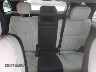 2024 Land Rover Range Rover Sport Dynamic SE z VIN SAL1L9FUXRA167587, wystawiony jako Copart lot #50712295 z przebiegiem Nie podano mil oraz Nie do naprawy • Non repairable. Historia ofert i sprzedaży dostępna na DreamBid. Obrazek 6.