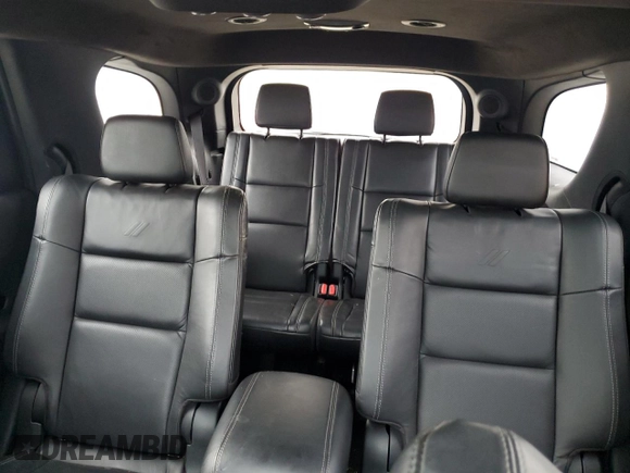 2022 Dodge Durango Citadel with VIN 1C4RDJEG4NC101099, listed as a Copart auction lot 72039274 with 24,240 mi miles and Salvage title. Bid and sale history available at DreamBid. Image 10.