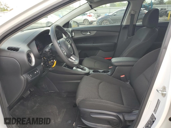 2019 Kia Forte LXS with VIN 3KPF24AD8KE108339, listed as a Copart auction lot 51858635 with 79,055 mi miles and Salvage Title. Bid and sale history available at carsss.com. Image 7.