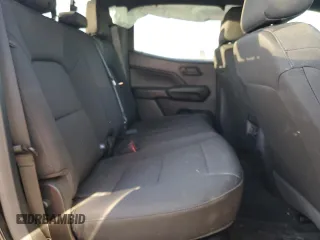2024 Chevrolet Colorado 4WD Trail Boss with VIN 1GCPTEEK8R1252776, listed as a Copart auction lot 52592085 with 2,904 mi miles and Salvage title. Bid and sale history available at DreamBid. Image 10.
