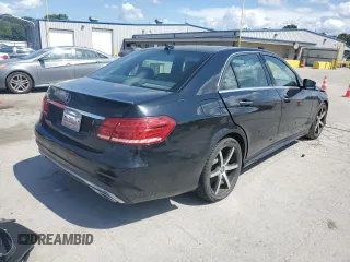 2014 Mercedes-Benz E 350 Sport with VIN WDDHF5KB3EA811621, listed as a Copart auction lot 64513025 with 152,506 mi miles and Clean title. Bid and sale history available at DreamBid. Image 3.
