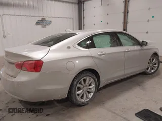 2016 Chevrolet Impala LT с VIN 2G1105SA2G9164401, выставлен на аукционе IAAI как лот 41623208 с пробегом 187 694 миль миль и . История ставок и продаж доступна на DreamBid. Изображение 4.