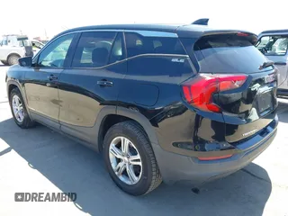 2019 GMC Terrain SLE with VIN 3GKALMEV2KL371386, listed as a IAAI auction lot 42688858 with 97,849 mi miles and . Bid and sale history available at DreamBid. Image 3.