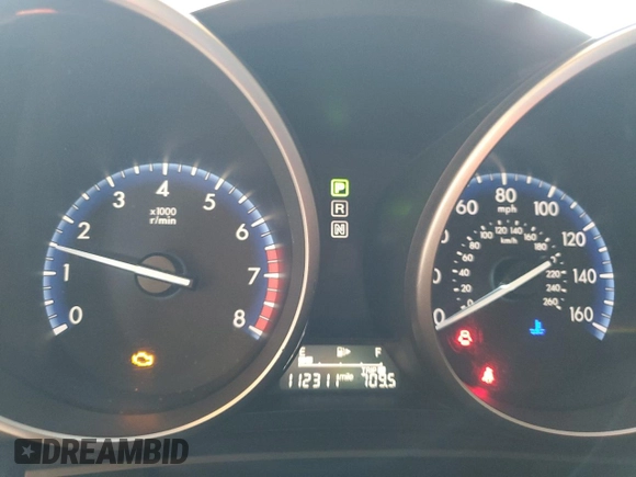 2012 Mazda 3 i Grand Touring с VIN JM1BL1M80C1681202, выставлен на аукционе Copart как лот 56425725 с пробегом 112 311 миль миль и Списание • Salvage title. История ставок и продаж доступна на DreamBid. Изображение 9.