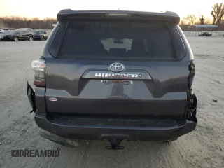 2019 Toyota 4Runner SR5 с VIN JTEZU5JR2K5212292, выставлен на аукционе Copart как лот 47129105 с пробегом 41 996 миль миль и Списание • Salvage title. История ставок и продаж доступна на DreamBid. Изображение 6.