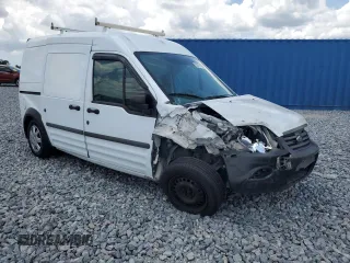 2013 Ford Transit Connect XL with VIN NM0LS7CN0DT163336, listed as a Copart auction lot 58721785 with Not provided miles and Non repairable. Bid and sale history available at DreamBid. Image 4.