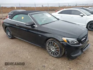 2018 Mercedes-Benz C 300 with VIN WDDWK4KB2JF657977, listed as a IAAI auction lot 41542299 with Not provided miles and . Bid and sale history available at DreamBid. Image 1.