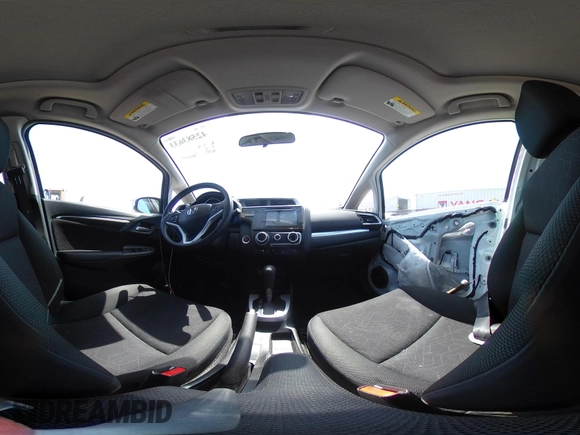 2016 Honda Fit EX with VIN JHMGK5H77GX001444, listed as a IAAI auction lot 42583633 with 116,747 mi miles and . Bid and sale history available at DreamBid. Image 18.