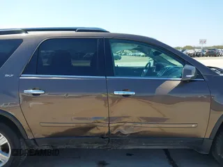 2009 GMC Acadia SLT2 z VIN 1GKEV33D89J145340, wystawiony jako IAAI lot #41695101 z przebiegiem 203 412 mil mil oraz . Historia ofert i sprzedaży dostępna na DreamBid. Obrazek 13.