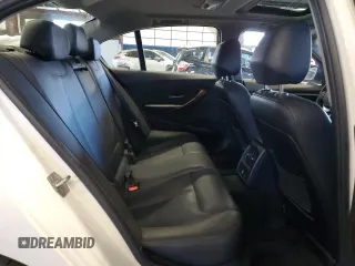 2014 BMW 3 Series 328d xDrive with VIN WBA3D5C59EKX97167, listed as a Copart auction lot 45480715 with 142,967 mi miles and Salvage Title. Bid and sale history available at carsss.com. Image 11.