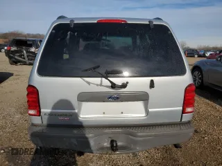 2001 Ford Explorer Sport with VIN 1FMYU60E41UC86415, listed as a Copart auction lot 87503195 with 85,803 mi miles and Salvage title. Bid and sale history available at DreamBid. Image 6.