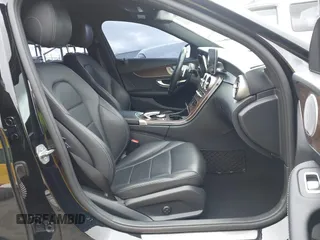 2018 Mercedes-Benz C 300 with VIN WDDWF4JB7JR419997, listed as a IAAI auction lot 41915307 with 77,737 mi miles and . Bid and sale history available at carsss.com. Image 5.