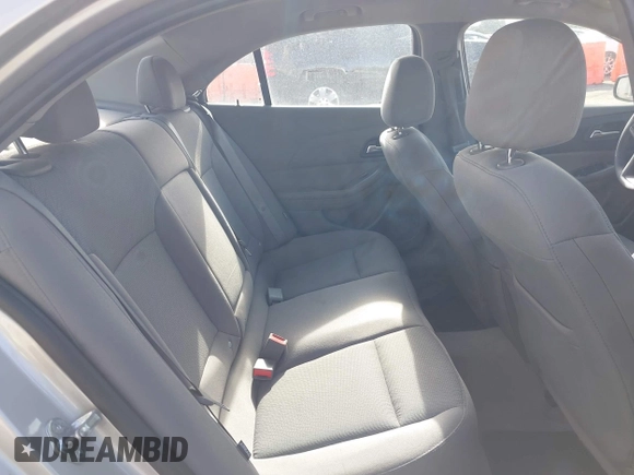 2014 Chevrolet Malibu LS with VIN 1G11B5SLXEF147152, listed as a IAAI auction lot 42217232 with 121,880 mi miles and . Bid and sale history available at DreamBid. Image 8.