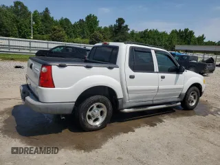 2005 Ford Explorer Sport Trac XLS with VIN 1FMZU67K15UA00686, listed as a Copart auction lot 57952265 with 290,087 mi miles and Clean title. Bid and sale history available at DreamBid. Image 3.