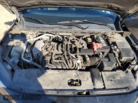2020 Nissan Sentra SV with VIN 3N1AB8CV1LY217221, listed as a Copart auction lot 48019455 with 60,228 mi miles and Salvage Title. Bid and sale history available at carsss.com. Image 11.