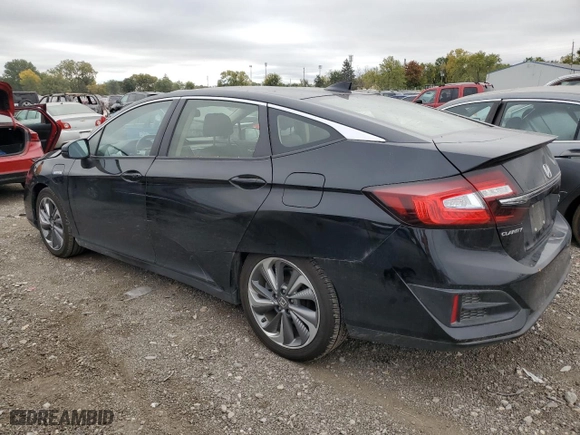 2018 Honda Clarity Plug-In Hybrid Touring with VIN JHMZC5F33JC009559, listed as a Copart auction lot 69509823 with 41,463 mi miles. Bid and sale history available at carsss.com. Image 2.