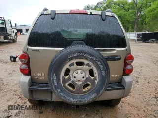 2007 Jeep Liberty Sport z VIN 1J4GL48K27W603469, wystawiony jako Copart lot #52165875 z przebiegiem 76 238 mil mil oraz Szkody całkowita. Historia ofert i sprzedaży dostępna na DreamBid. Obrazek 6.