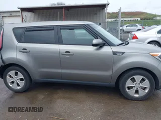 2014 Kia Soul with VIN KNDJN2A26E7106923, listed as a IAAI auction lot 41931647 with 48,411 mi miles. Bid and sale history available at carsss.com. Image 13.