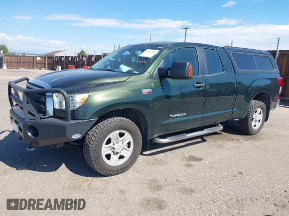 2010 Toyota Tundra z VIN 5TFUW5F11AX103188, wystawiony jako IAAI lot #39811998 z przebiegiem 198 948 mil mil oraz . Historia ofert i sprzedaży dostępna na DreamBid. Obrazek 14.