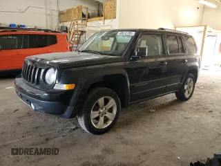2013 Jeep Patriot Limited z VIN 1C4NJRCB0DD125633, wystawiony jako Copart lot #48612785 z przebiegiem 163 487 mil mil oraz Czysty tytuł • Clean title. Historia ofert i sprzedaży dostępna na DreamBid. Obrazek 1.