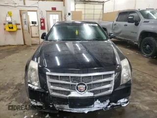 2011 Cadillac CTS Sedan Luxury with VIN 1G6DH5EY2B0123052, listed as a Copart auction lot 44917005 with 207,922 mi miles and Salvage Title. Bid and sale history available at carsss.com. Image 5.
