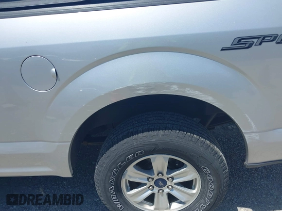 2015 Ford F-150 XLT with VIN 1FTEX1EP1FFC63374, listed as a IAAI auction lot 42651761 with 84,378 mi miles and . Bid and sale history available at DreamBid. Image 20.