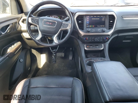 2020 GMC Acadia Denali with VIN 1GKKNXLSXLZ231427, listed as a Copart auction lot 47822194 with 59,643 mi miles and Salvage Title. Bid and sale history available at carsss.com. Image 8.