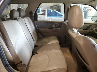 2007 Mercury Mariner Premier with VIN 4M2CU97107KJ05778, listed as a Copart auction lot 60433475 with 218,344 mi miles and Salvage title. Bid and sale history available at DreamBid. Image 11.