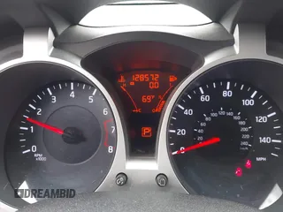 2011 Nissan Juke SL with VIN JN8AF5MR5BT009985, listed as a IAAI auction lot 41469296 with 128,572 mi miles. Bid and sale history available at carsss.com. Image 7.