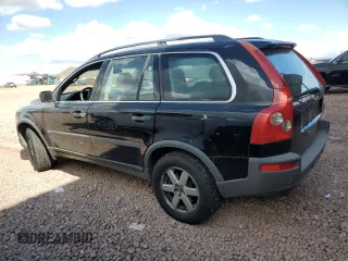 2004 Volvo XC90 with VIN YV1CZ59H041064980, listed as a Copart auction lot 45507195 with 236,261 mi miles and Salvage Title. Bid and sale history available at carsss.com. Image 2.