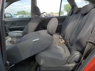 2008 Kia Rondo LX with VIN KNAFG525687165014, listed as a Copart auction lot 48962835 with 226,139 mi miles and Salvage Title. Bid and sale history available at carsss.com. Image 11.